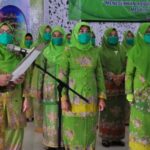 Wali Kota Gorontalo Hadiri Pelantikan Muslimat NU